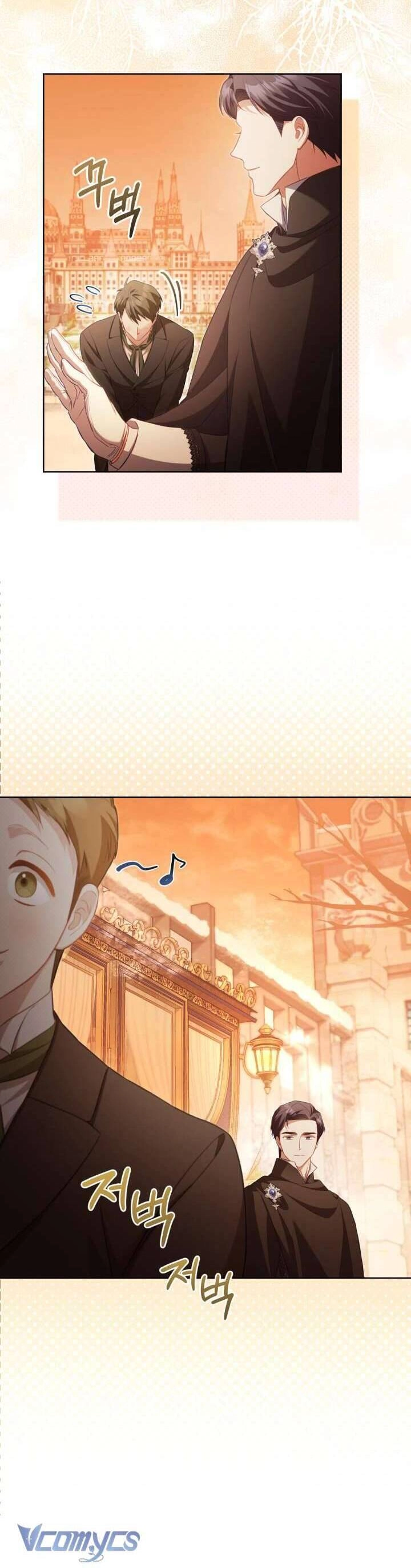 Nhật Ký Trông Trẻ Chapter 34 - 22