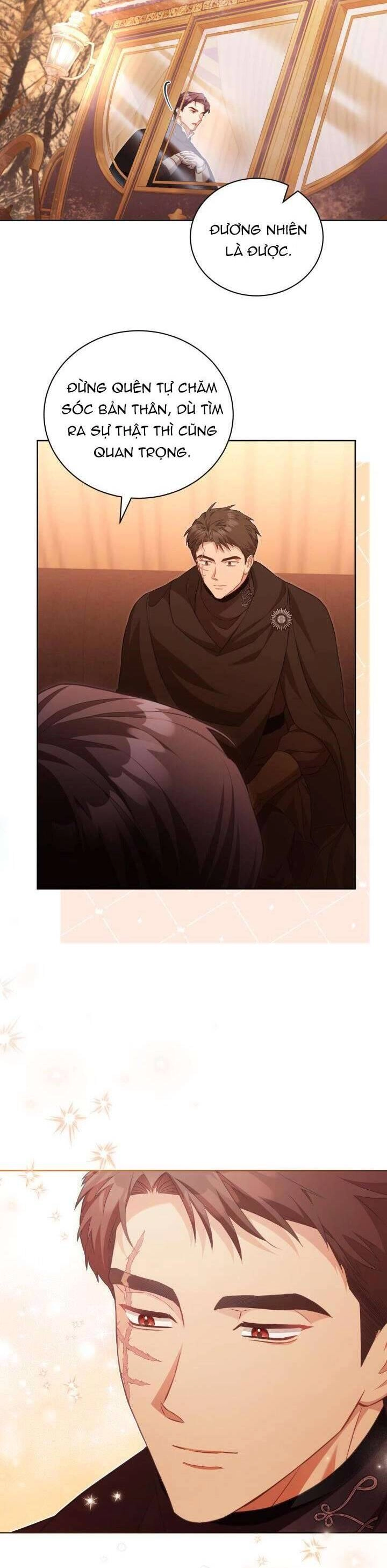 Nhật Ký Trông Trẻ Chapter 34 - 29