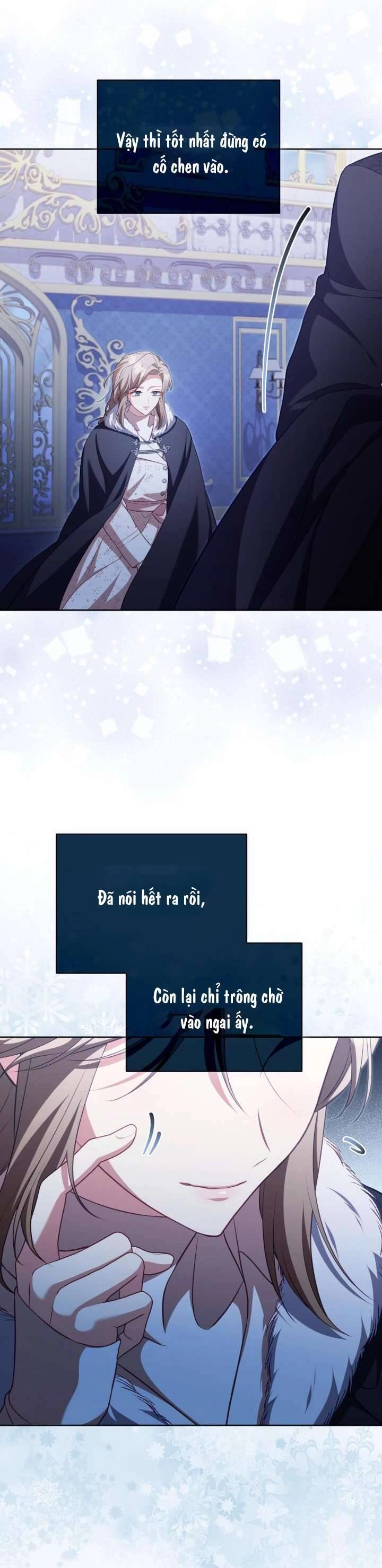 Nhật Ký Trông Trẻ Chapter 34 - 38