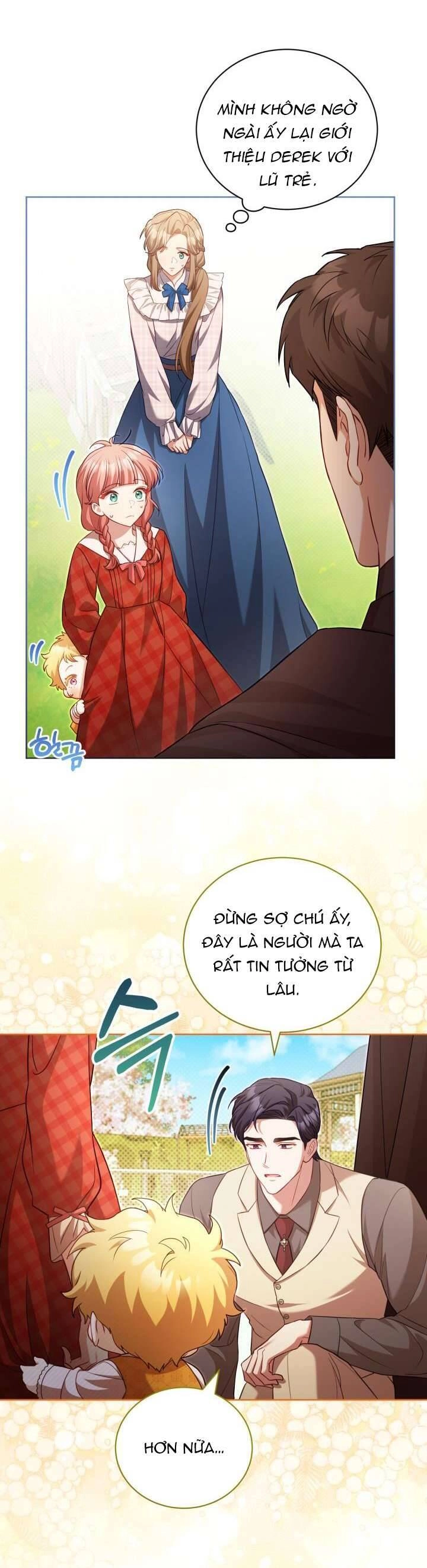 Nhật Ký Trông Trẻ Chapter 36 - 7