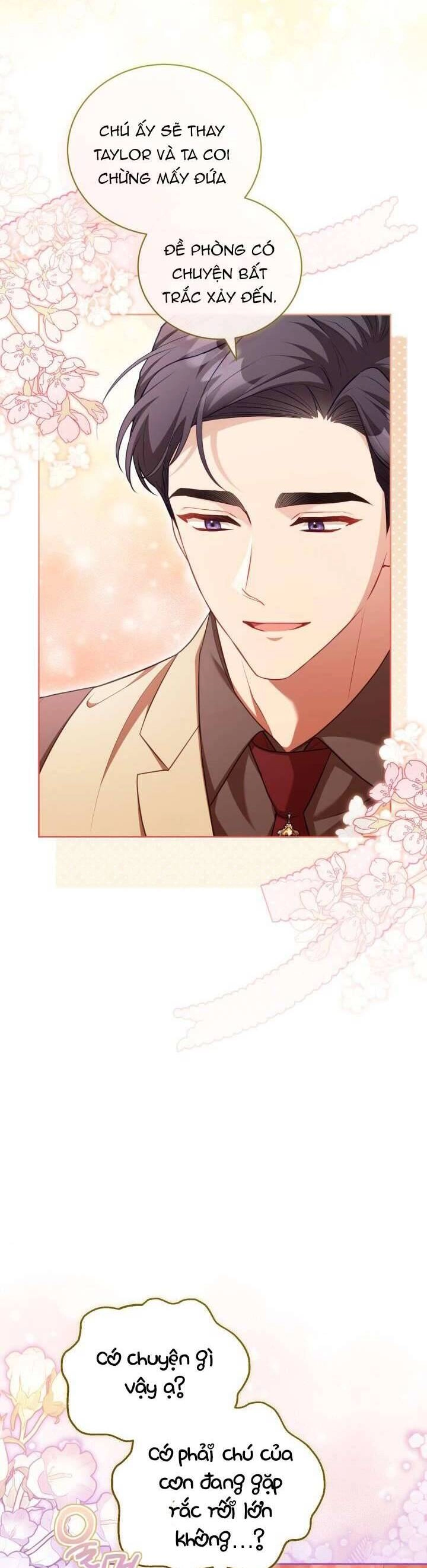 Nhật Ký Trông Trẻ Chapter 36 - 8