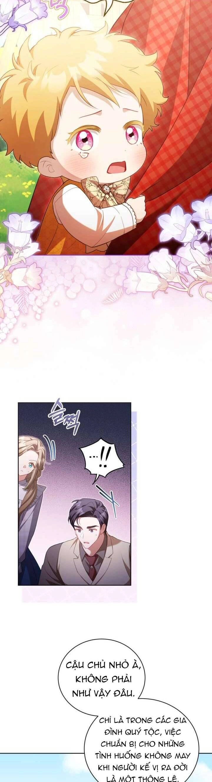 Nhật Ký Trông Trẻ Chapter 36 - 9