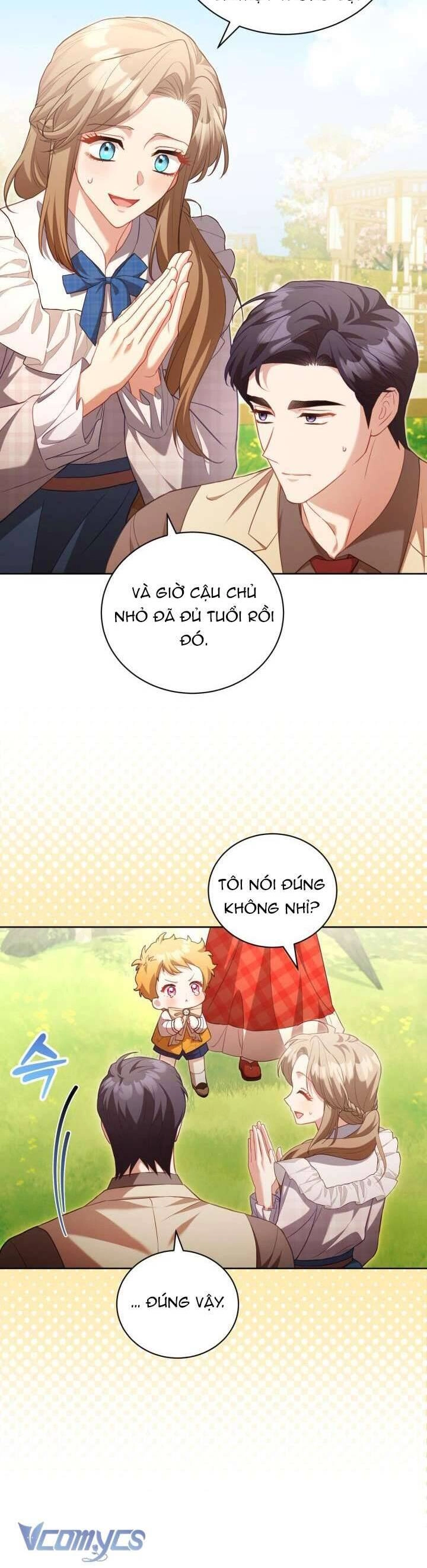 Nhật Ký Trông Trẻ Chapter 36 - 10