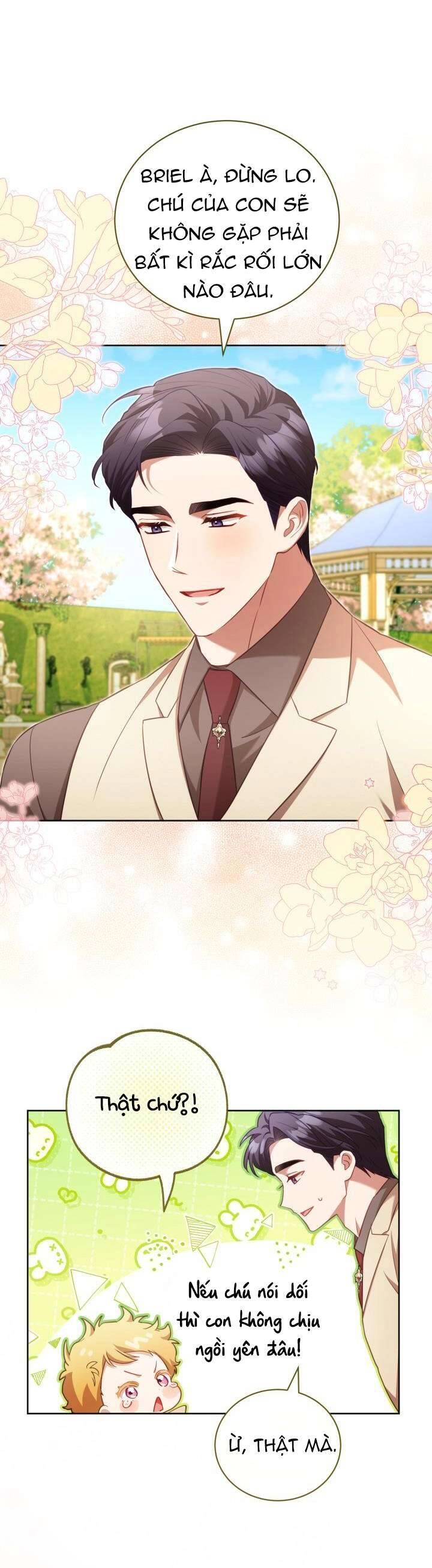 Nhật Ký Trông Trẻ Chapter 36 - 11