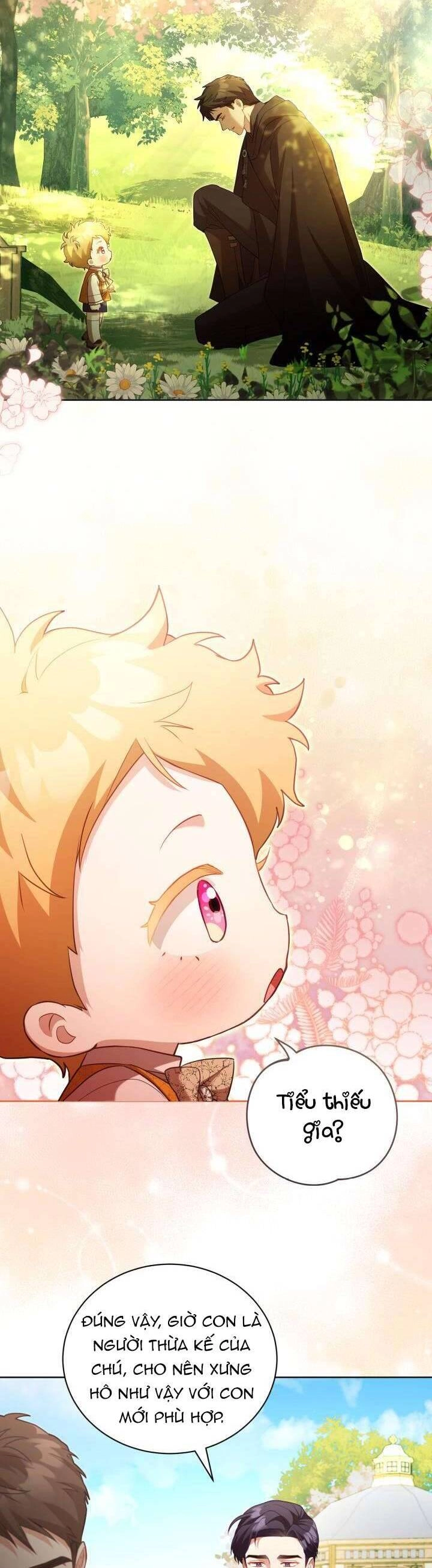 Nhật Ký Trông Trẻ Chapter 36 - 13