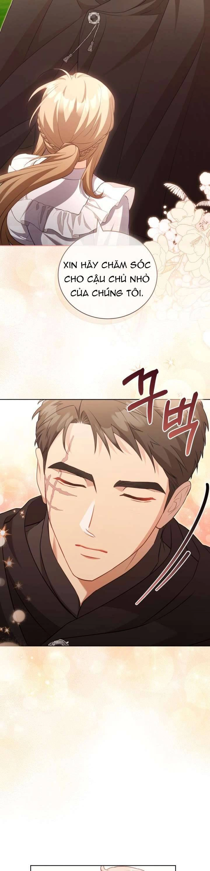 Nhật Ký Trông Trẻ Chapter 36 - 16