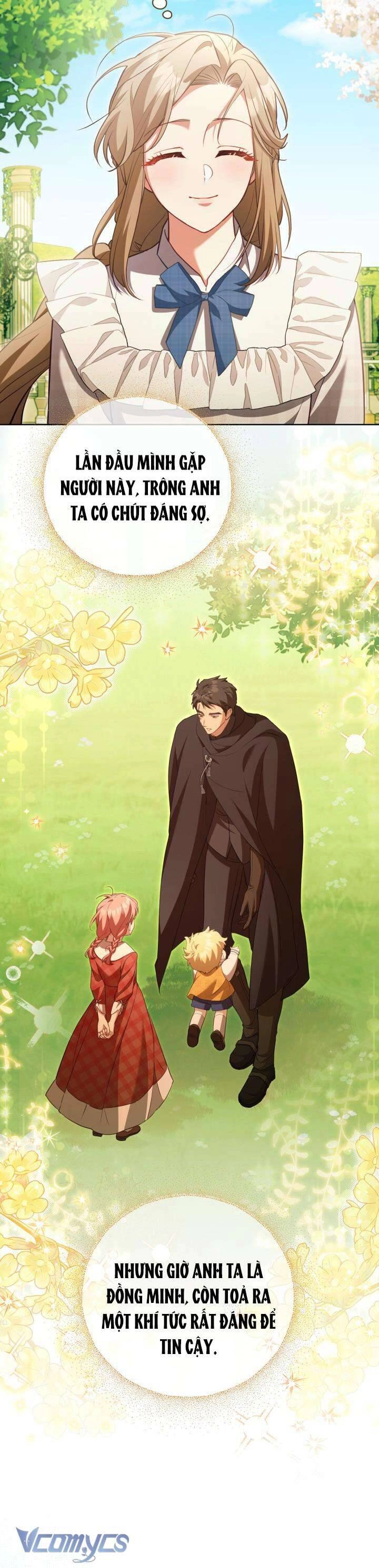 Nhật Ký Trông Trẻ Chapter 36 - 18