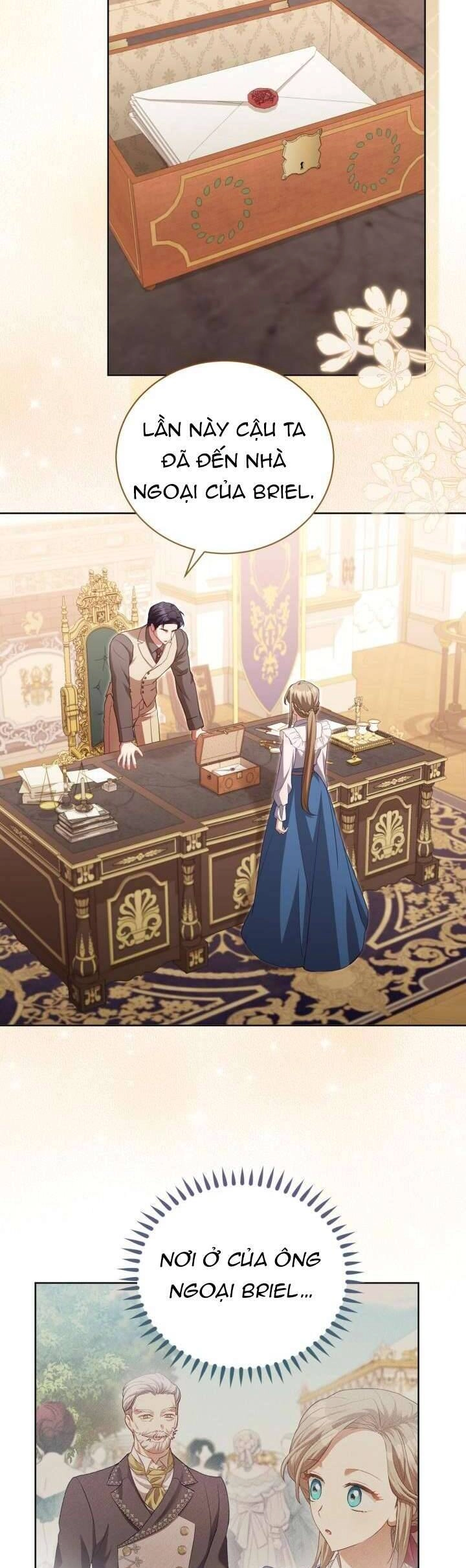 Nhật Ký Trông Trẻ Chapter 36 - 21