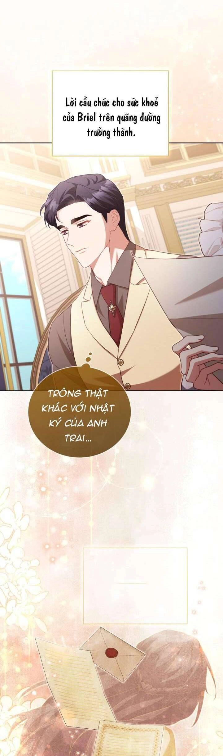 Nhật Ký Trông Trẻ Chapter 36 - 29