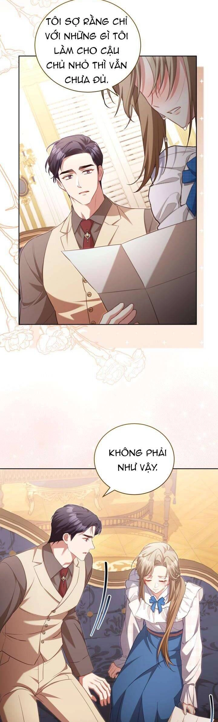 Nhật Ký Trông Trẻ Chapter 36 - 32