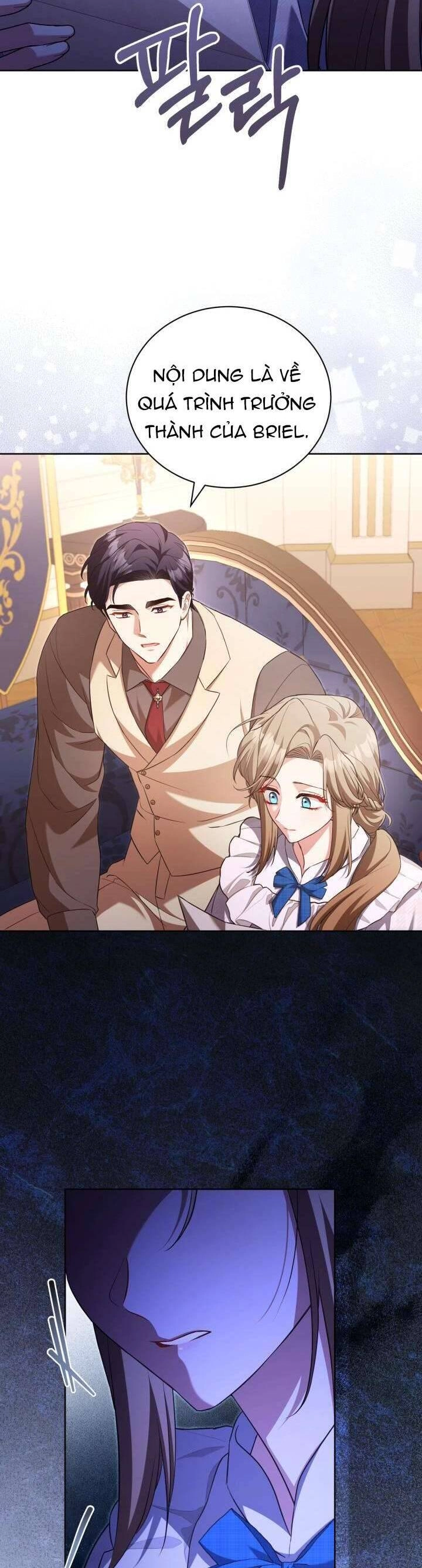 Nhật Ký Trông Trẻ Chapter 36 - 37