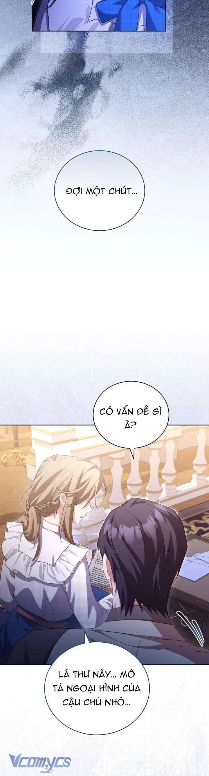 Nhật Ký Trông Trẻ Chapter 36 - 38