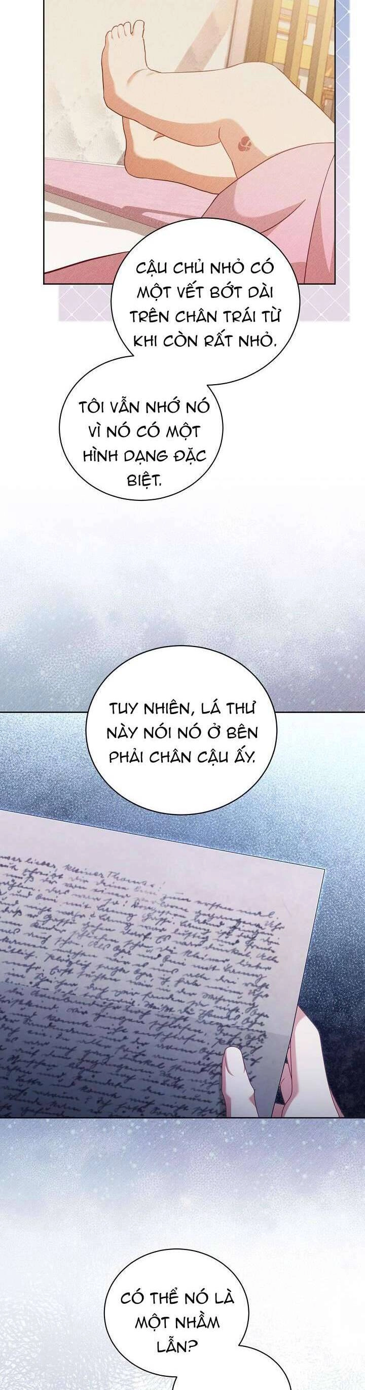 Nhật Ký Trông Trẻ Chapter 37 - 4