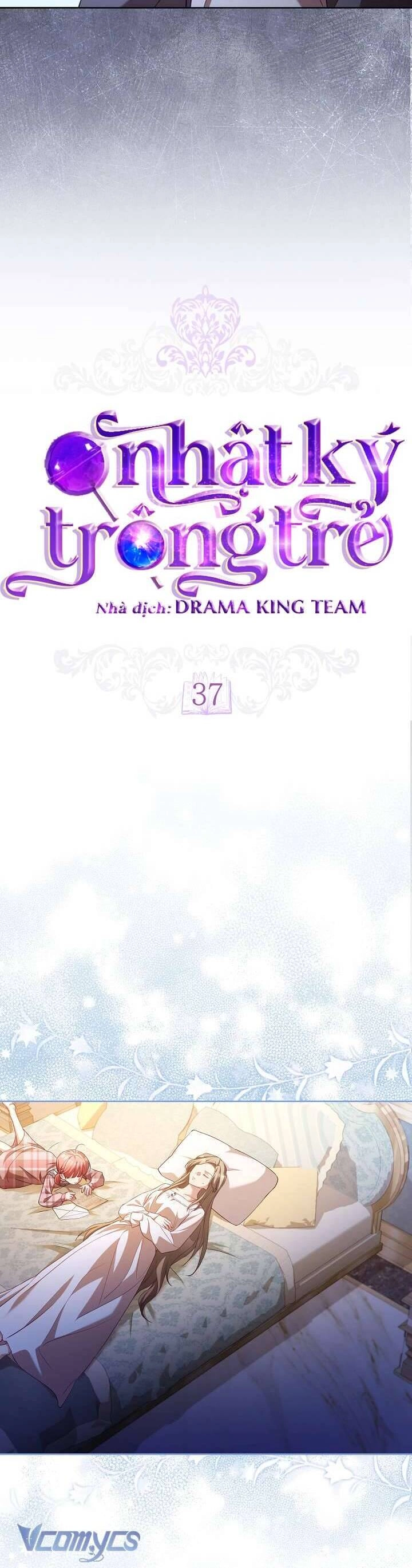 Nhật Ký Trông Trẻ Chapter 37 - 6