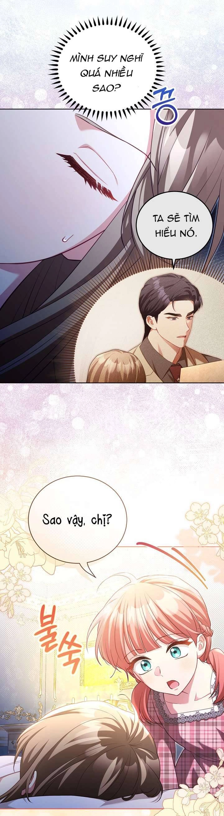 Nhật Ký Trông Trẻ Chapter 37 - 7