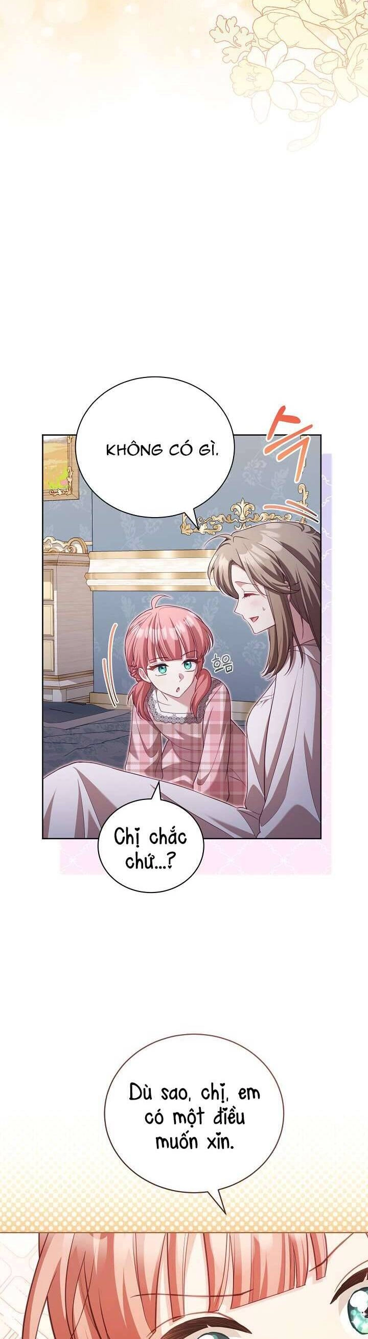 Nhật Ký Trông Trẻ Chapter 37 - 8