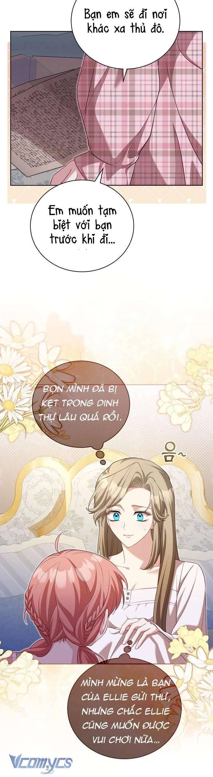 Nhật Ký Trông Trẻ Chapter 37 - 10