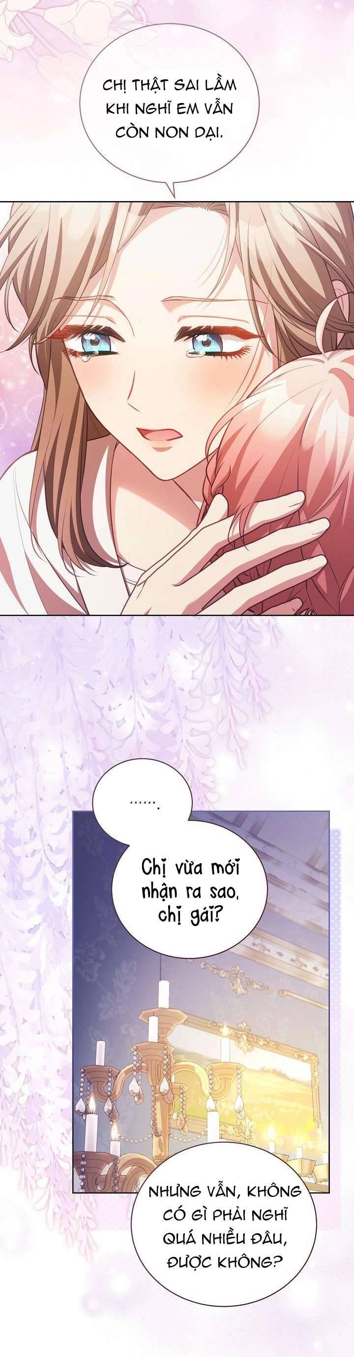 Nhật Ký Trông Trẻ Chapter 37 - 15