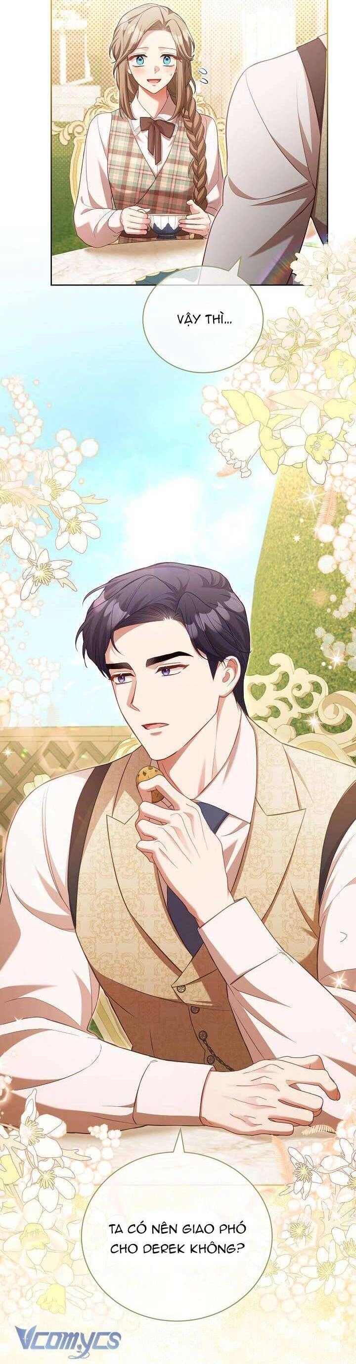 Nhật Ký Trông Trẻ Chapter 37 - 18