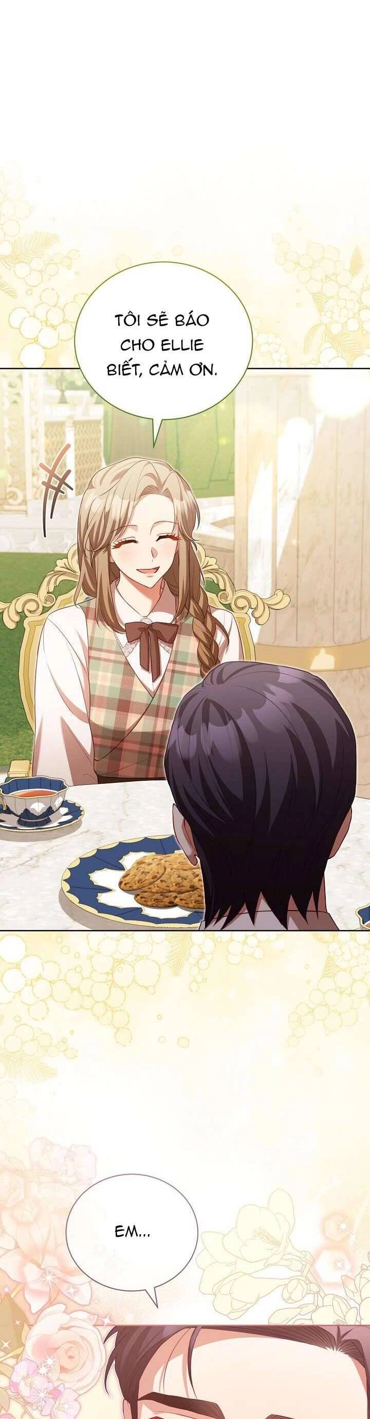 Nhật Ký Trông Trẻ Chapter 37 - 21