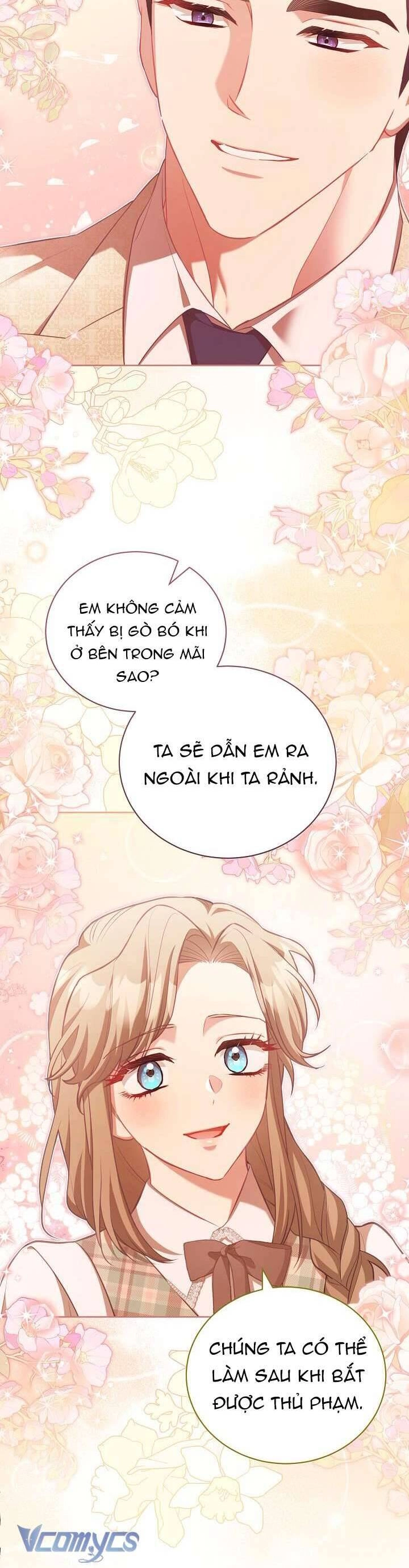 Nhật Ký Trông Trẻ Chapter 37 - 22