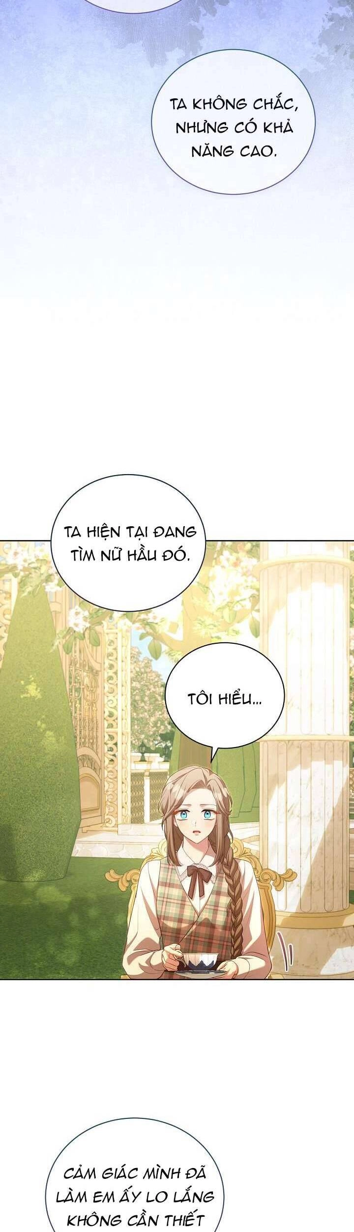 Nhật Ký Trông Trẻ Chapter 37 - 25