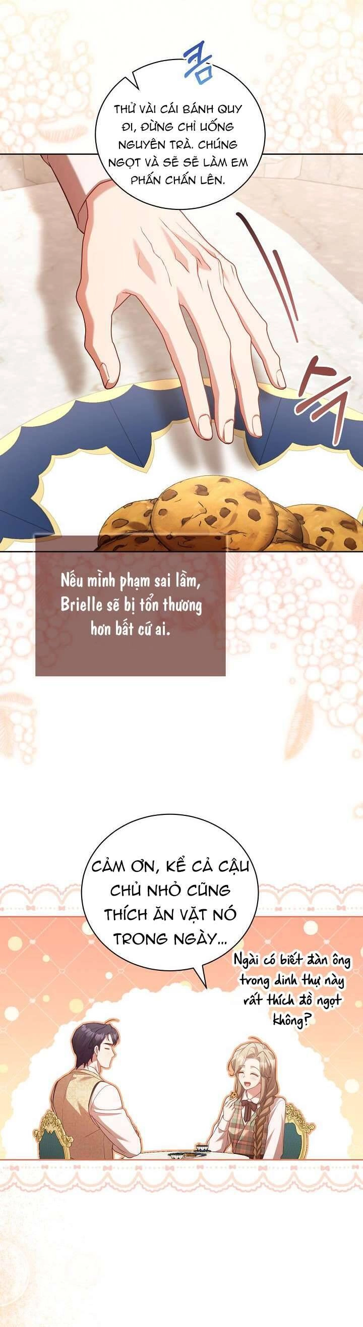 Nhật Ký Trông Trẻ Chapter 37 - 27