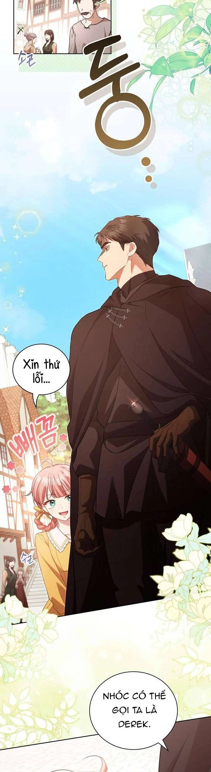 Nhật Ký Trông Trẻ Chapter 37 - 29