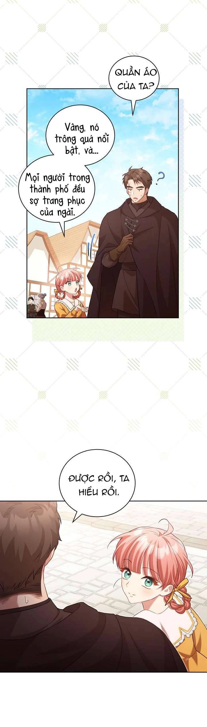 Nhật Ký Trông Trẻ Chapter 37 - 31