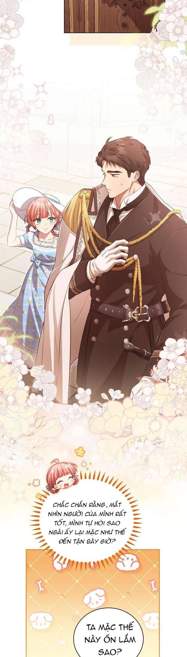 Nhật Ký Trông Trẻ Chapter 37 - 33