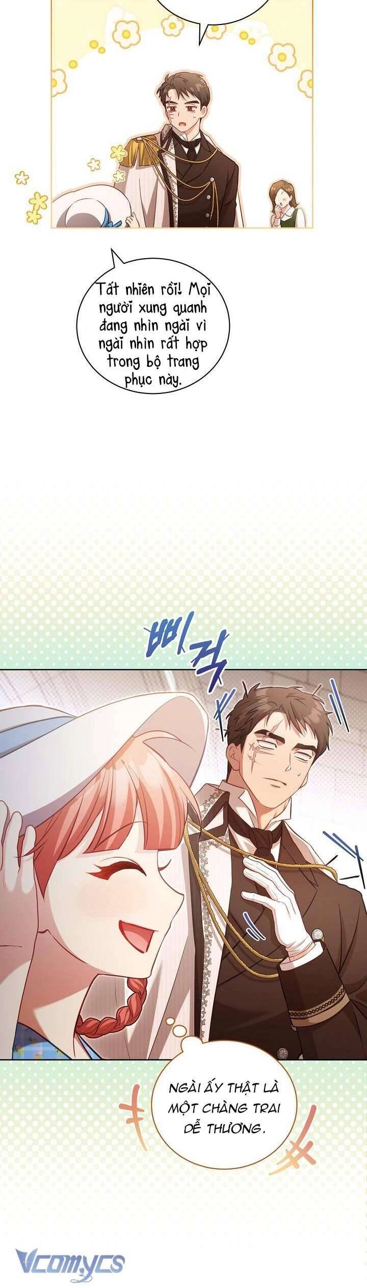 Nhật Ký Trông Trẻ Chapter 37 - 34