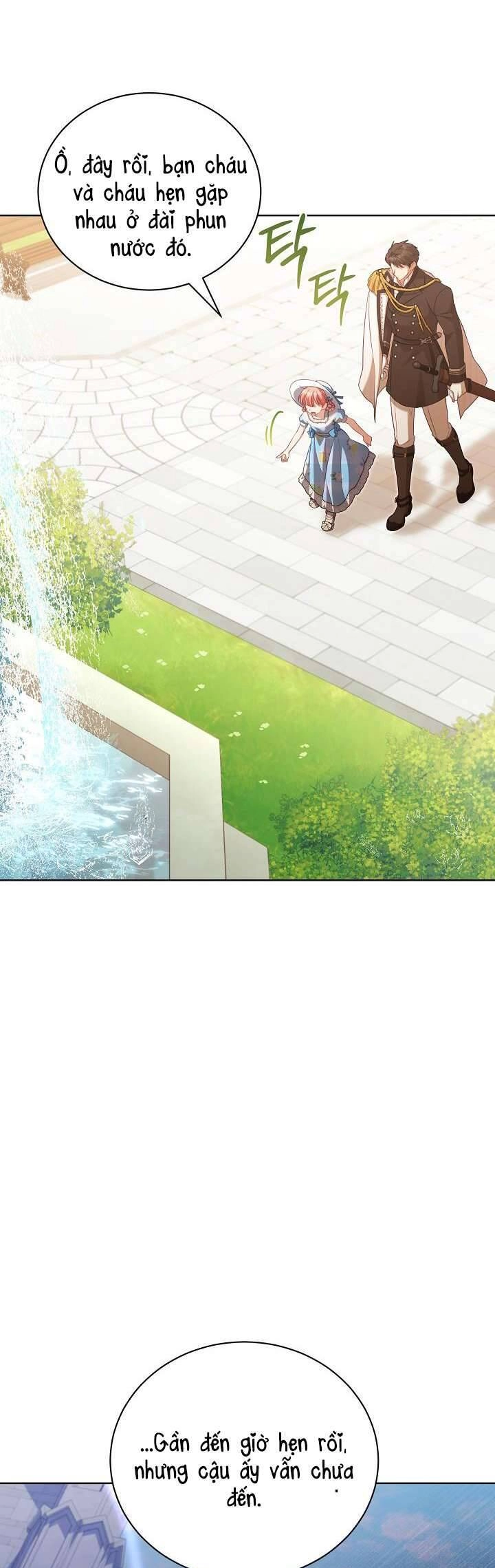 Nhật Ký Trông Trẻ Chapter 37 - 35