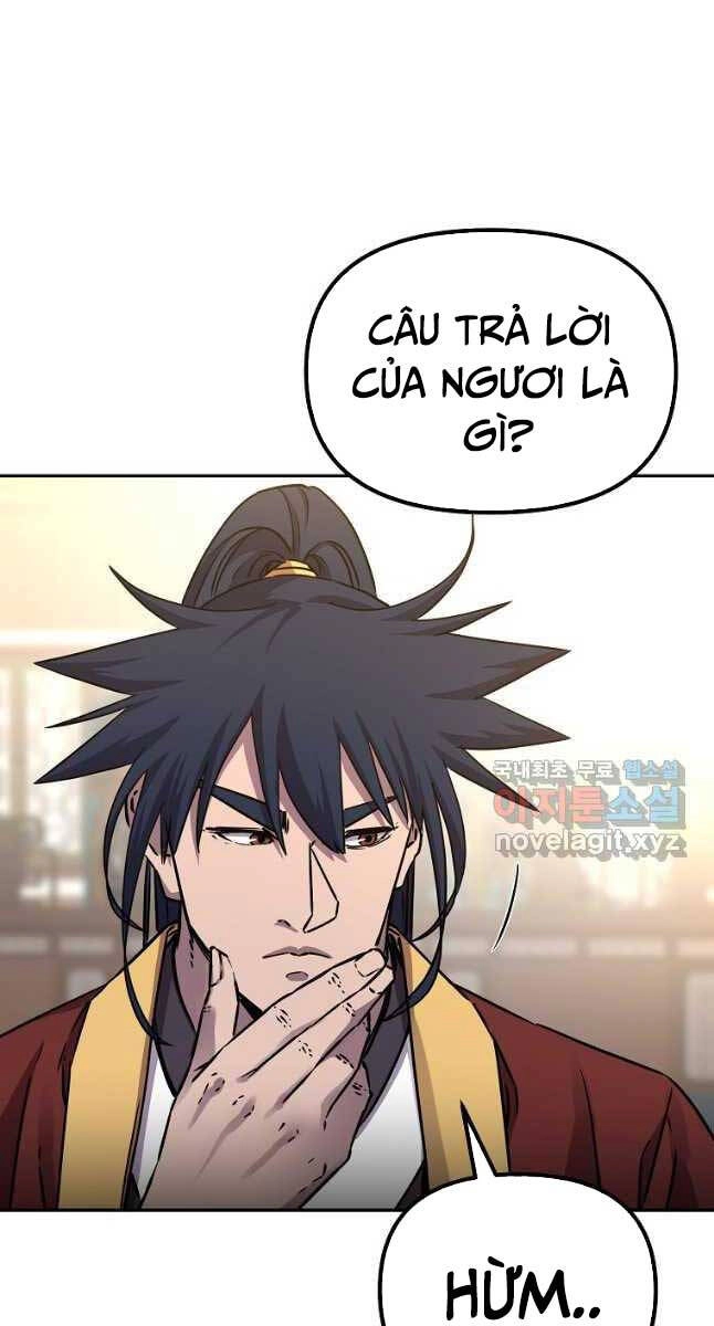 Sự Chuyển Sinh Vào Võ Lâm Thế Gia Của Ranker Chapter 88 - 80