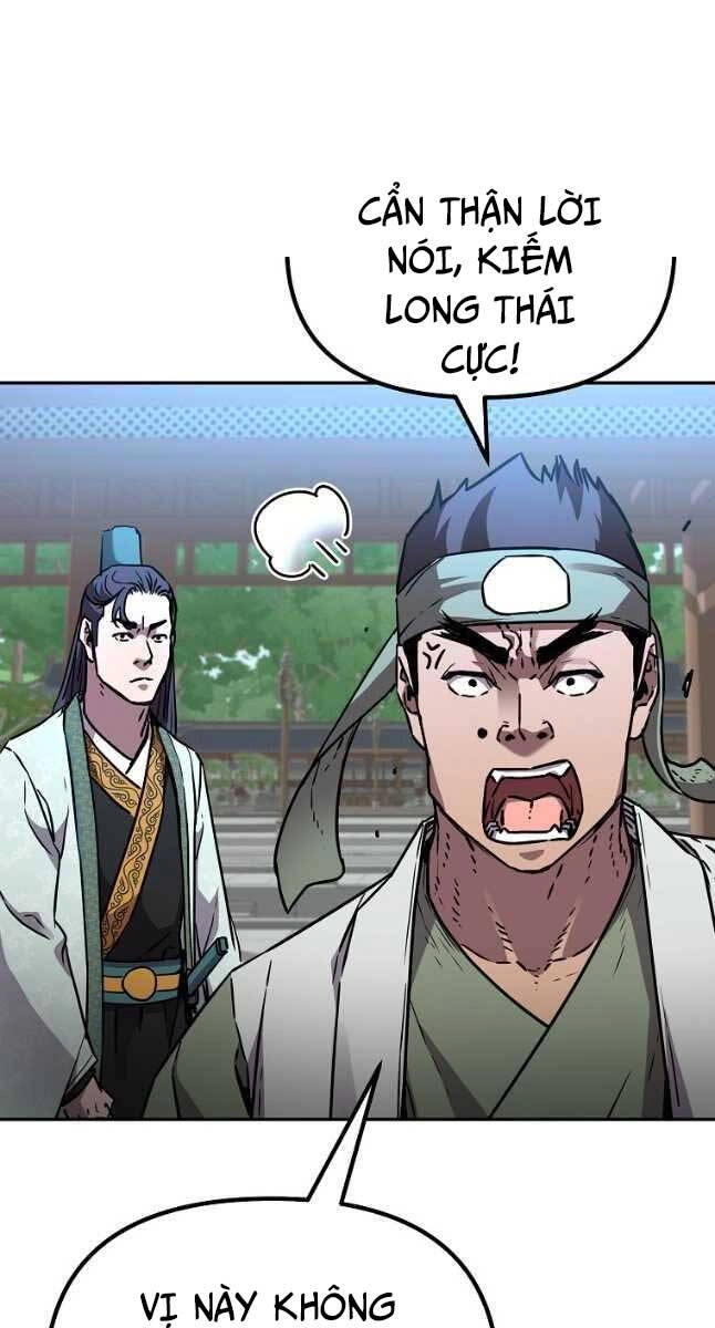 Sự Chuyển Sinh Vào Võ Lâm Thế Gia Của Ranker Chapter 95 - 30