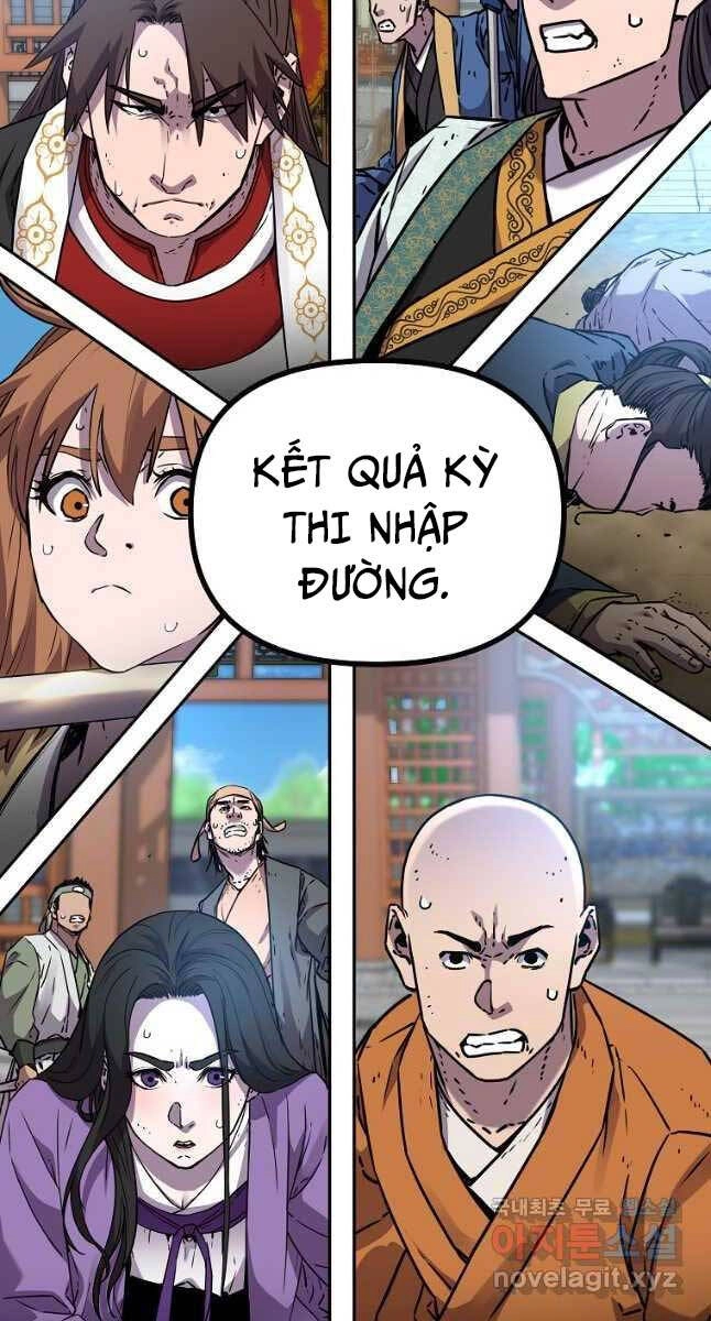 Sự Chuyển Sinh Vào Võ Lâm Thế Gia Của Ranker Chapter 95 - 93