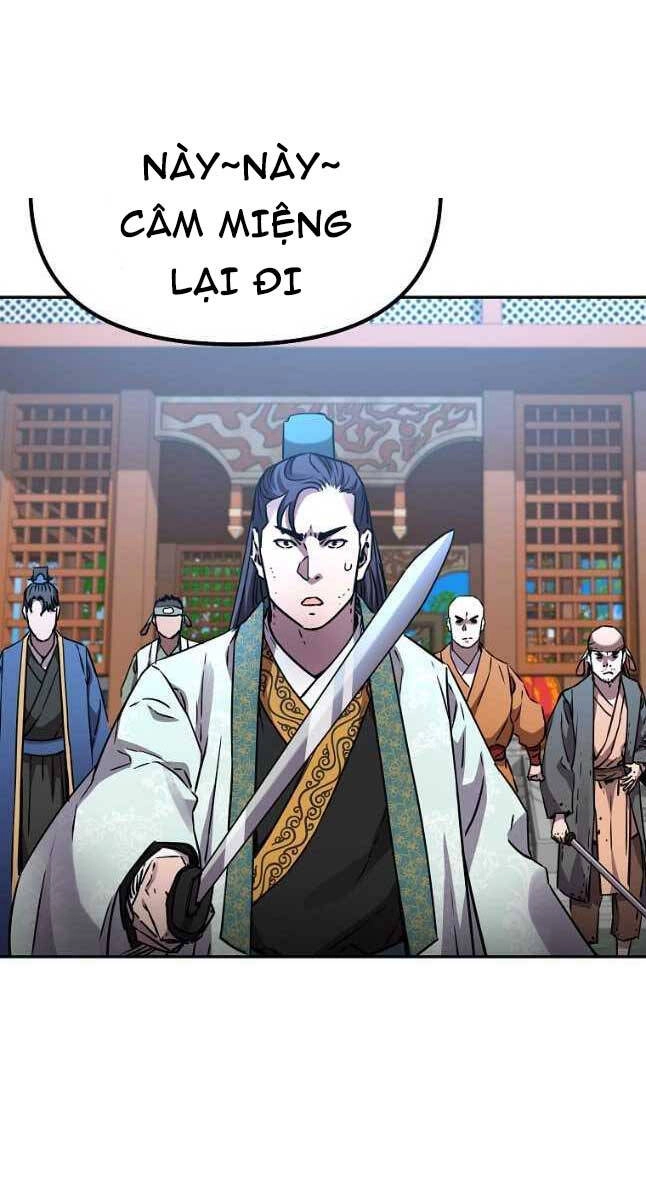 Sự Chuyển Sinh Vào Võ Lâm Thế Gia Của Ranker Chapter 96 - 21