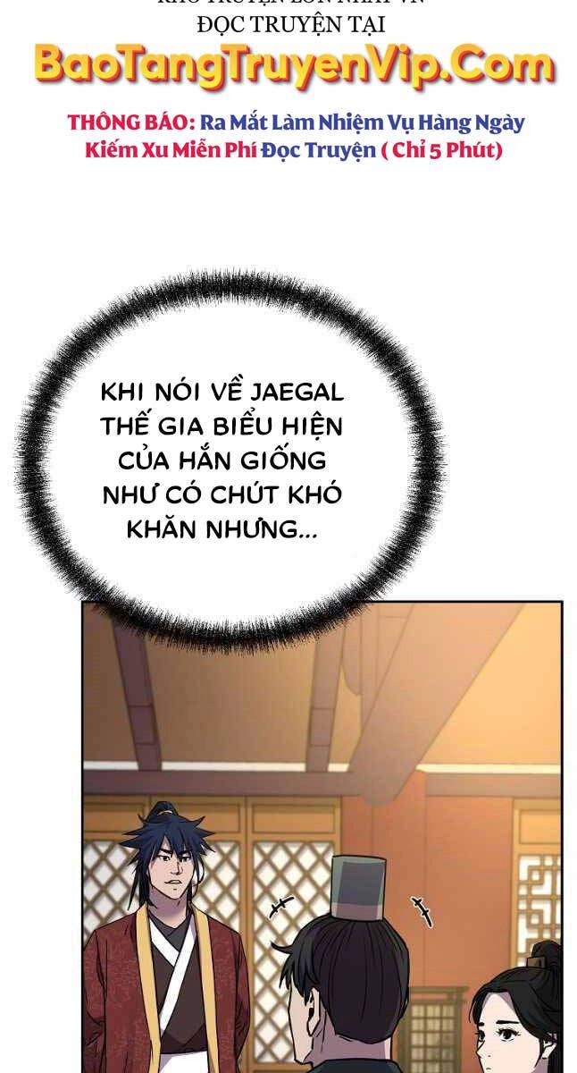 Sự Chuyển Sinh Vào Võ Lâm Thế Gia Của Ranker Chapter 97 - 20