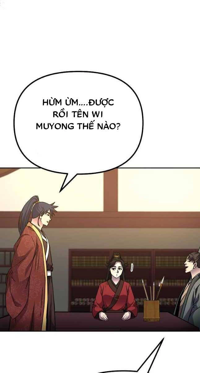 Sự Chuyển Sinh Vào Võ Lâm Thế Gia Của Ranker Chapter 97 - 29