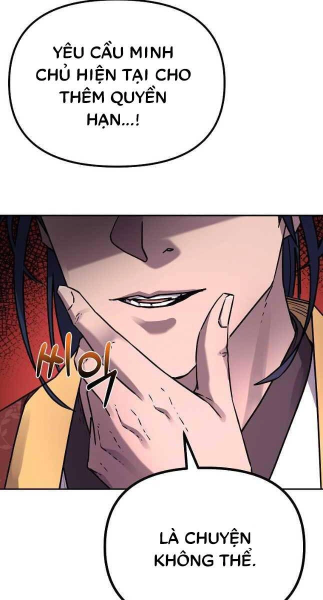 Sự Chuyển Sinh Vào Võ Lâm Thế Gia Của Ranker Chapter 97 - 96