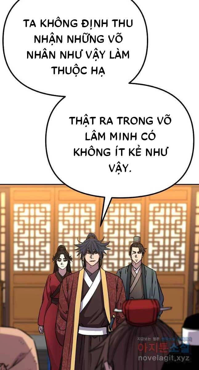 Sự Chuyển Sinh Vào Võ Lâm Thế Gia Của Ranker Chapter 99 - 91