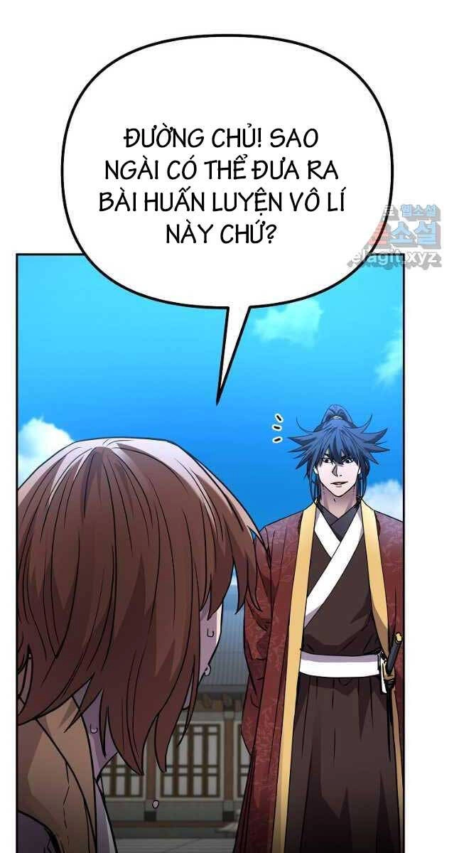 Sự Chuyển Sinh Vào Võ Lâm Thế Gia Của Ranker Chapter 100 - 57