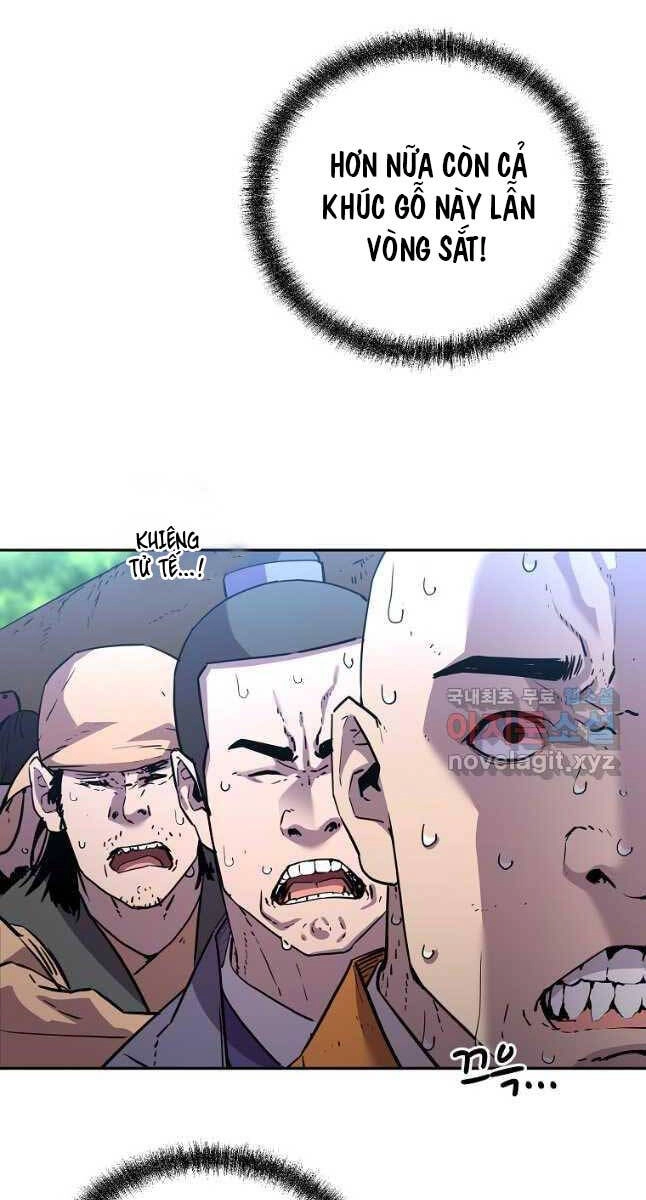 Sự Chuyển Sinh Vào Võ Lâm Thế Gia Của Ranker Chapter 101 - 7