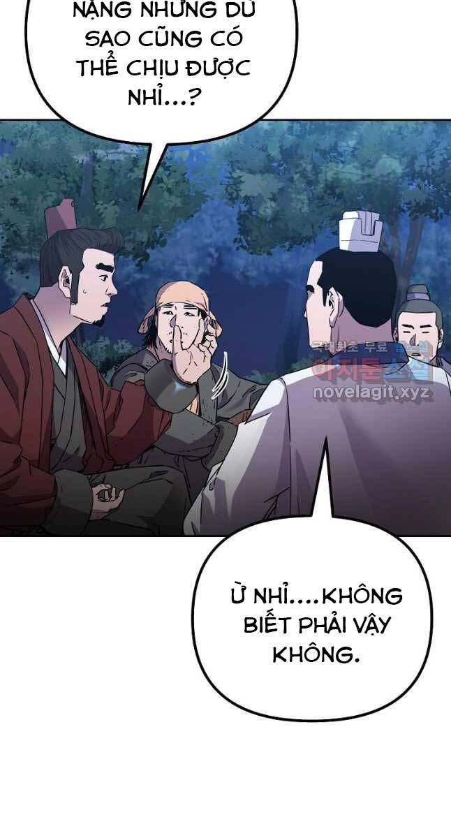 Sự Chuyển Sinh Vào Võ Lâm Thế Gia Của Ranker Chapter 101 - 24