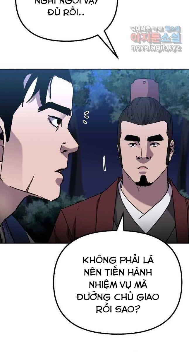 Sự Chuyển Sinh Vào Võ Lâm Thế Gia Của Ranker Chapter 101 - 32