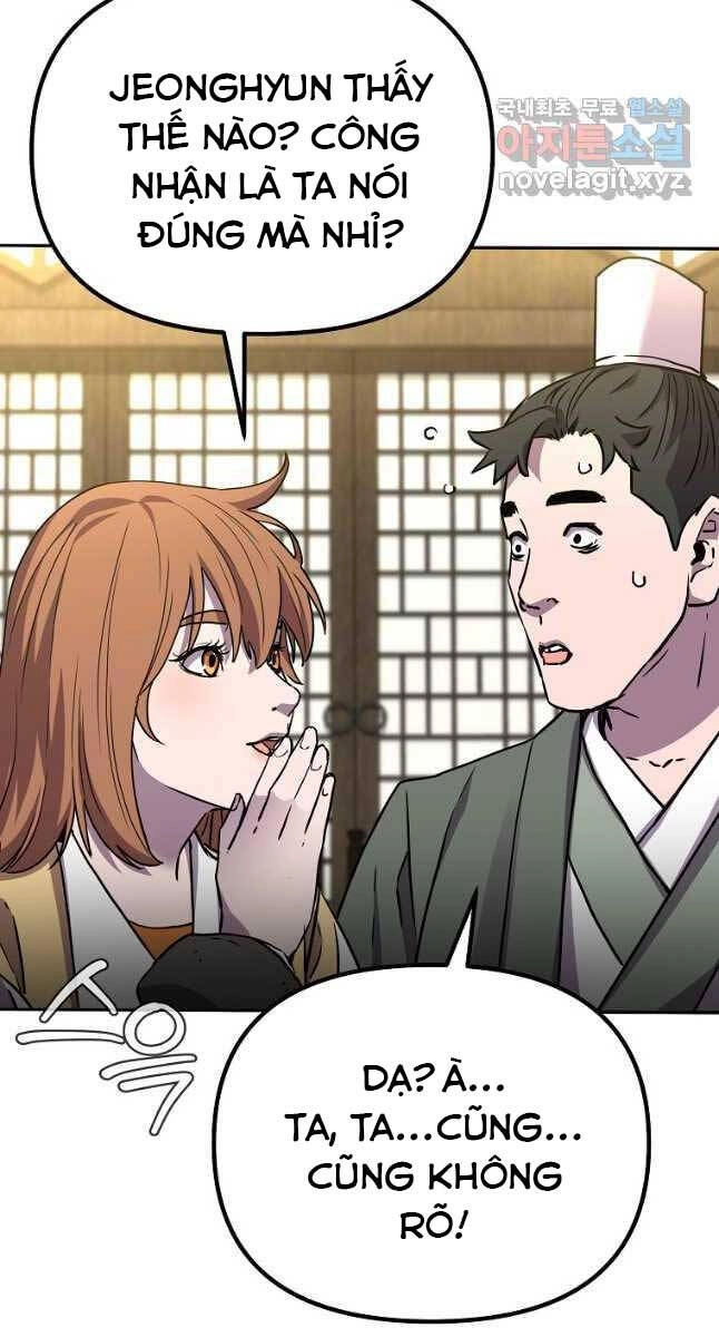 Sự Chuyển Sinh Vào Võ Lâm Thế Gia Của Ranker Chapter 101 - 79