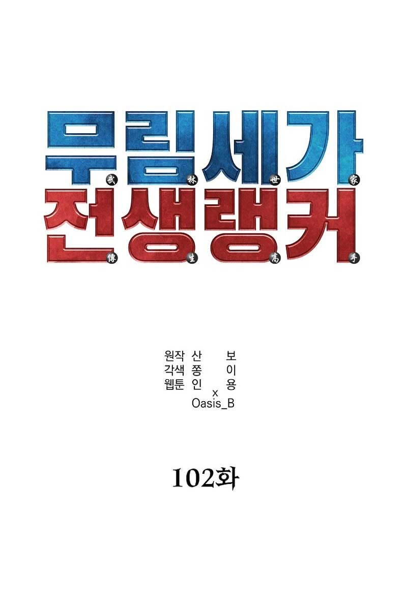Sự Chuyển Sinh Vào Võ Lâm Thế Gia Của Ranker Chapter 102 - 72