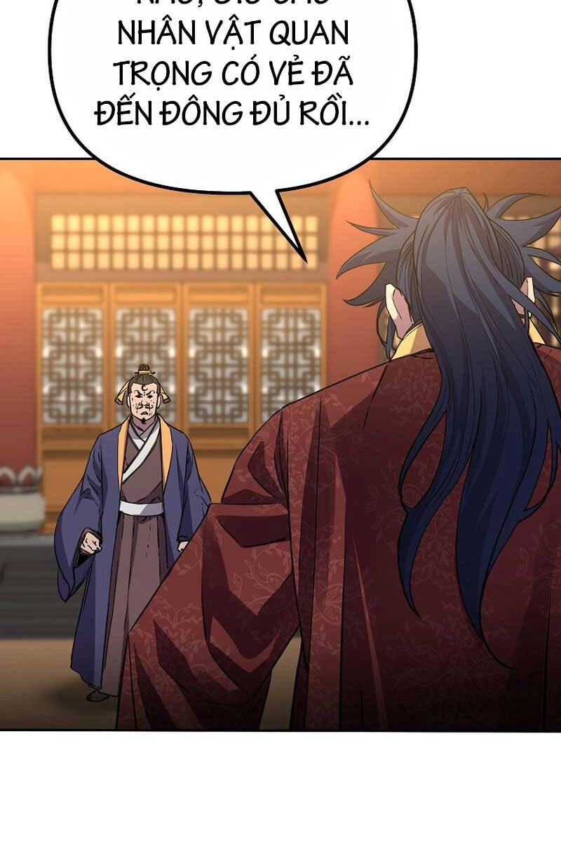 Sự Chuyển Sinh Vào Võ Lâm Thế Gia Của Ranker Chapter 102 - 110