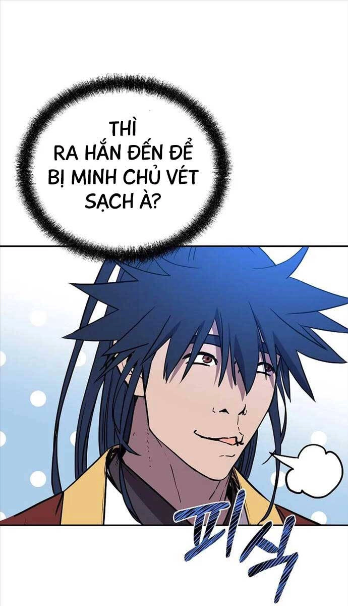 Sự Chuyển Sinh Vào Võ Lâm Thế Gia Của Ranker Chapter 105 - 105