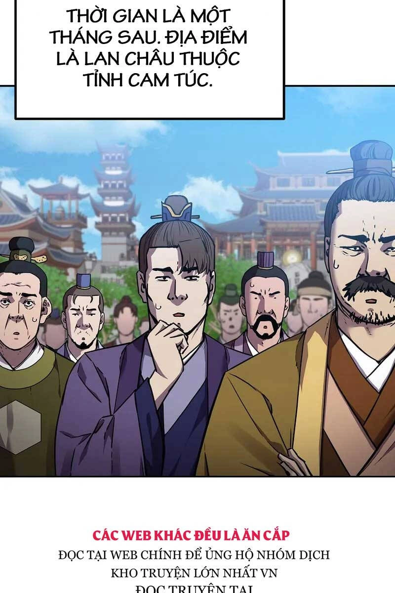 Sự Chuyển Sinh Vào Võ Lâm Thế Gia Của Ranker Chapter 108 - 84