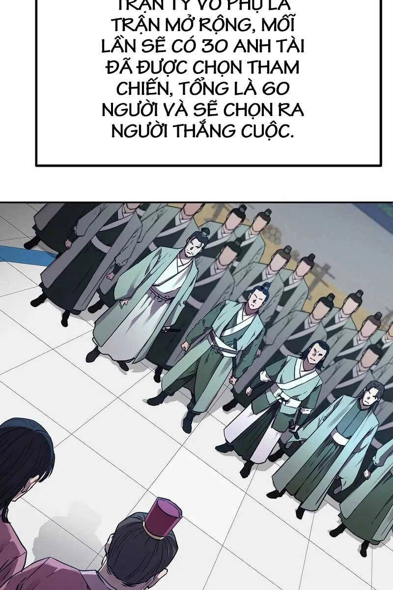 Sự Chuyển Sinh Vào Võ Lâm Thế Gia Của Ranker Chapter 108 - 89